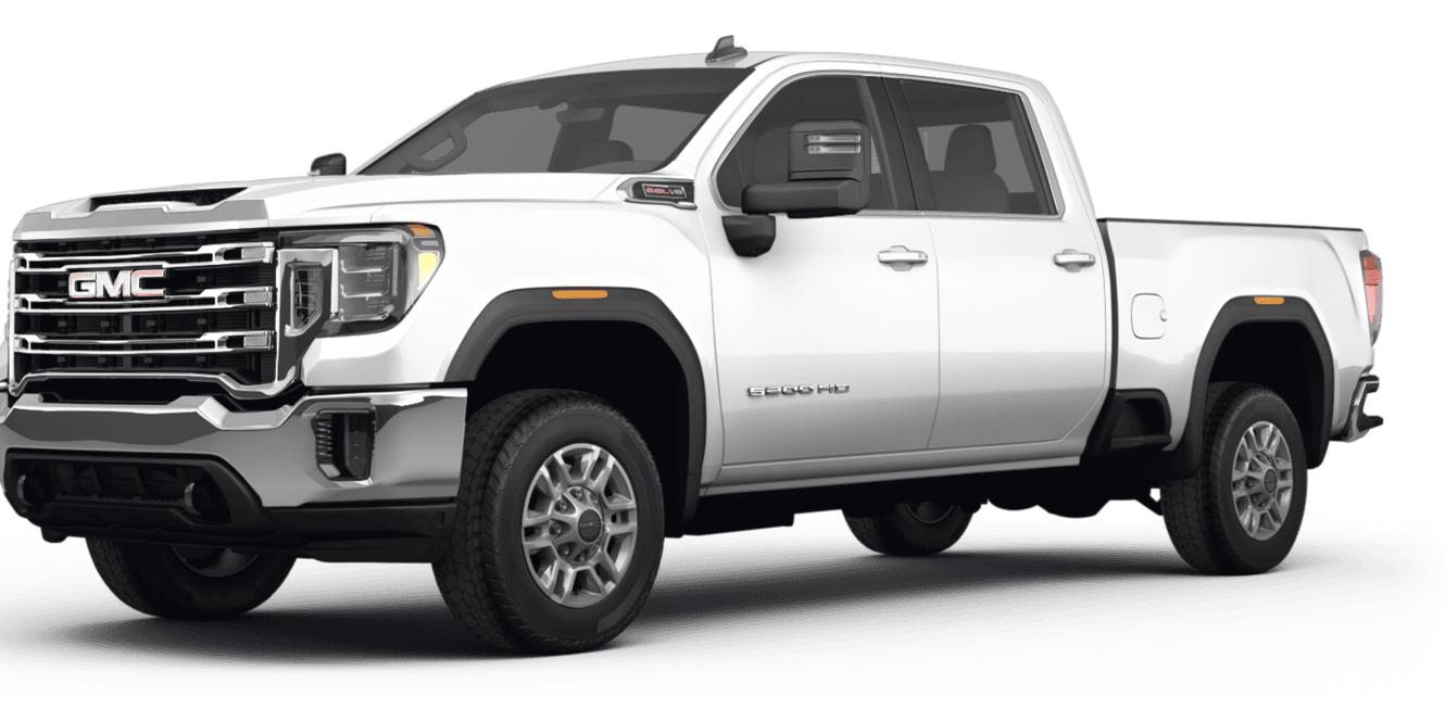 GMC SIERRA HD 2023 1GT49ME70PF212926 image